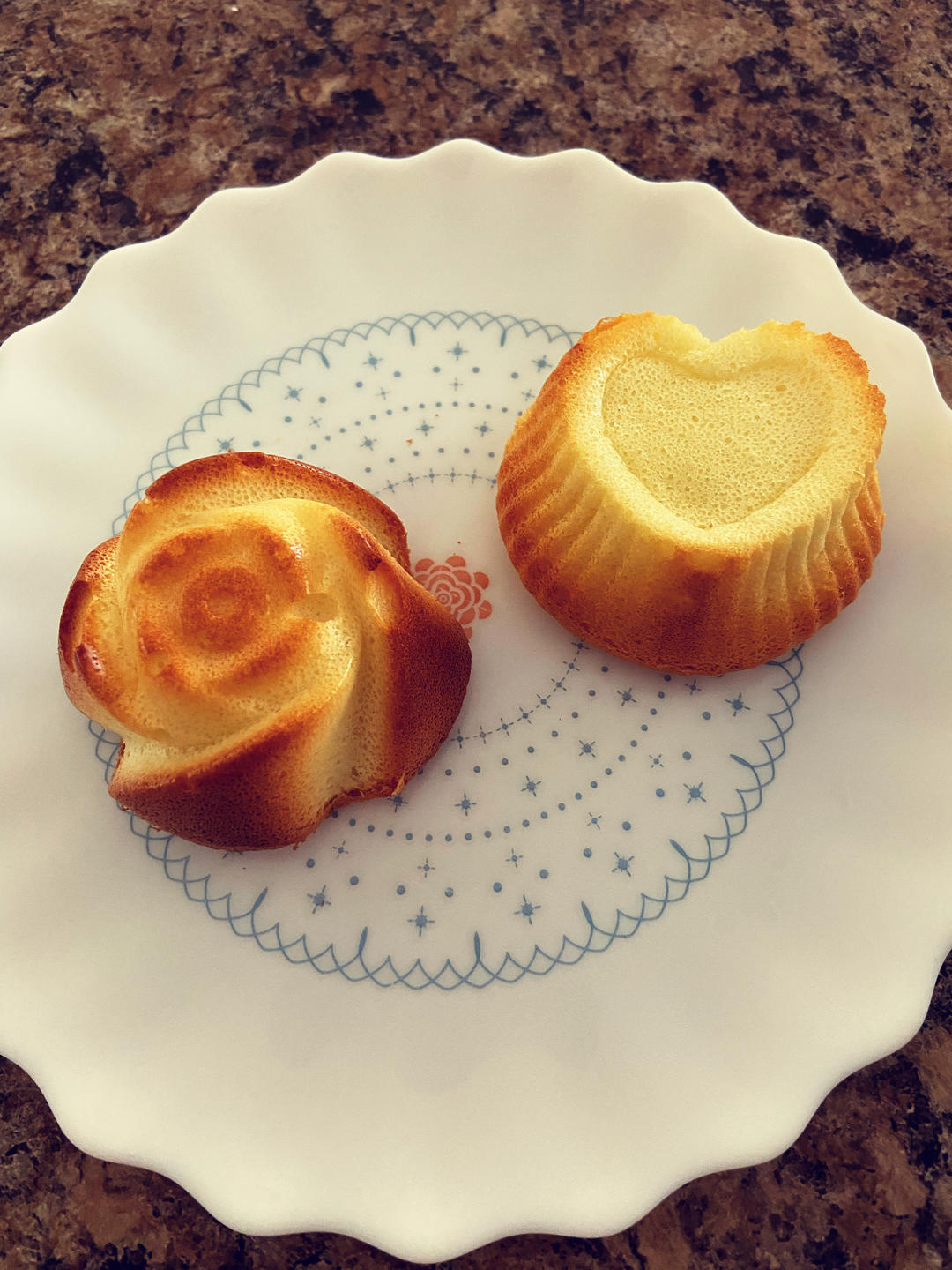 细腻绵软小宝宝也可以吃的酸奶蛋糕/杯子蛋糕（消耗酸奶）