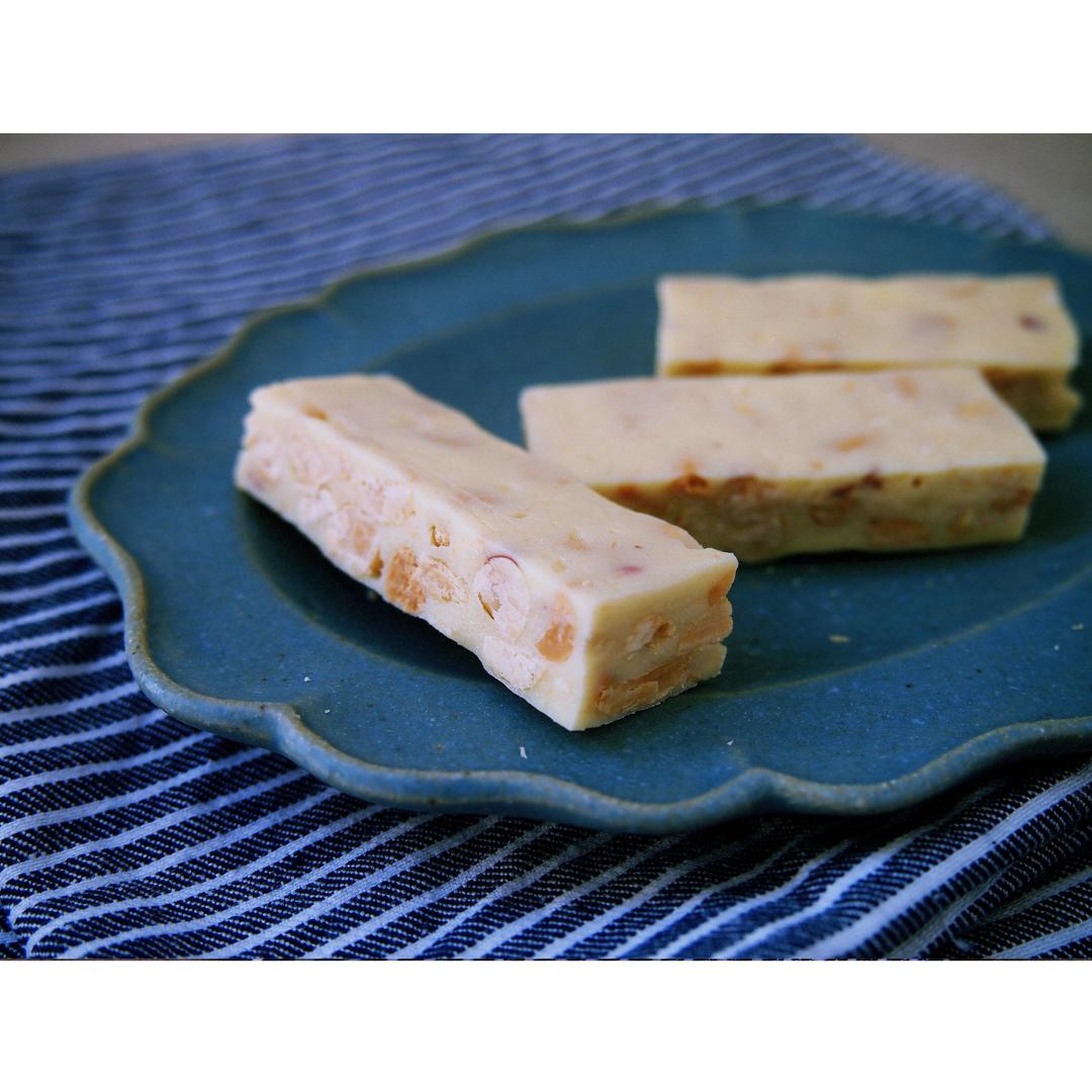 棉花糖版牛轧糖的做法