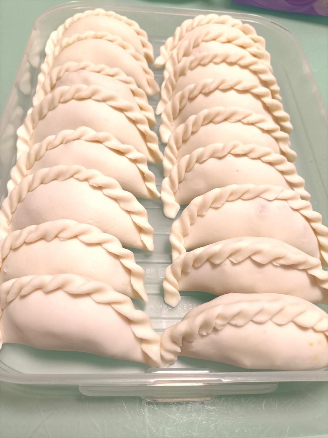 饺子米粑(都昌特色)