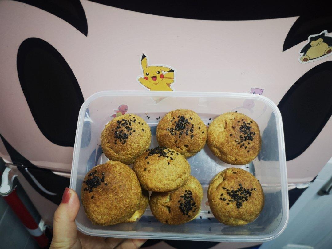 Keto-椰子餐包【低碳】