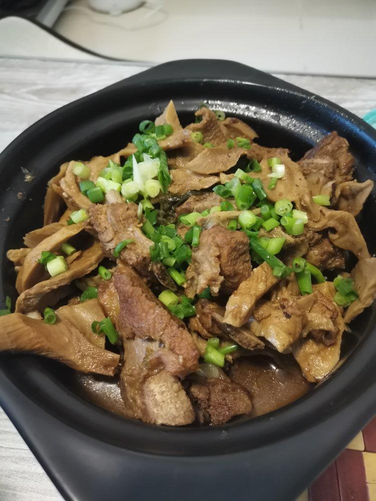 【超下饭笋干烧排骨图片】叫我小花咪_下厨房