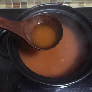 韩国泡菜汤的做法 步骤5