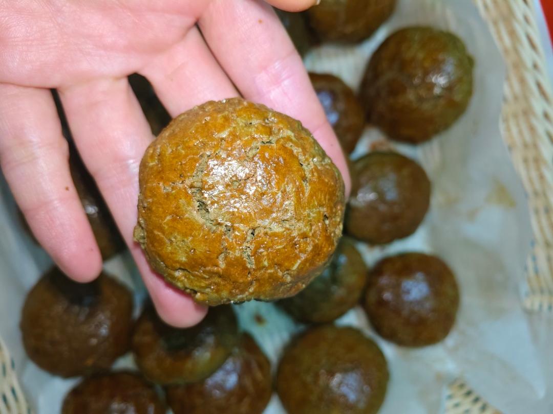 抹茶红小豆司康
