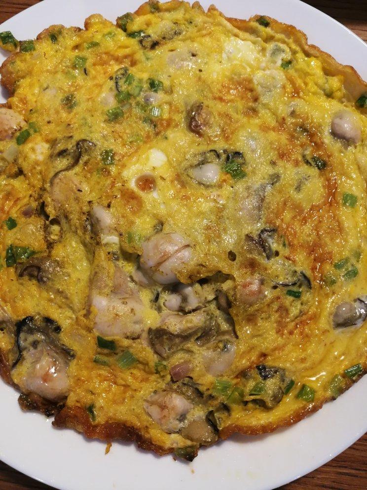 手机用户1020_zrmt做的牡蛎煎蛋