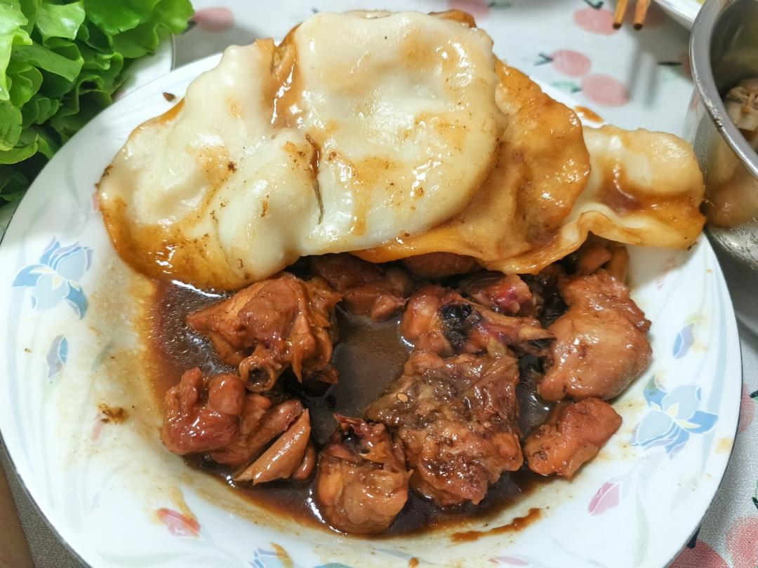 地锅鸡(村驴版)