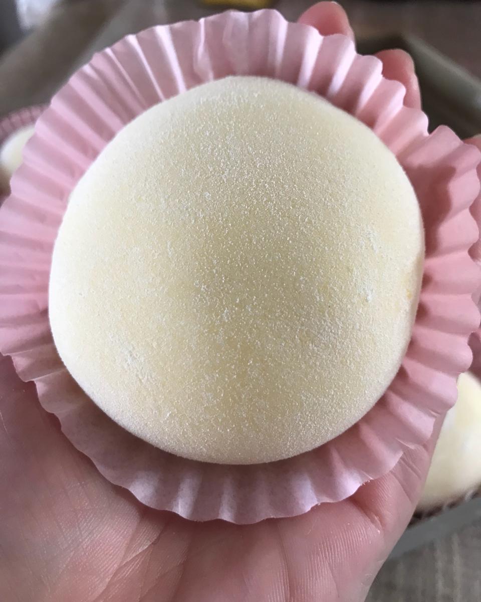 不会硬皮的雪媚娘