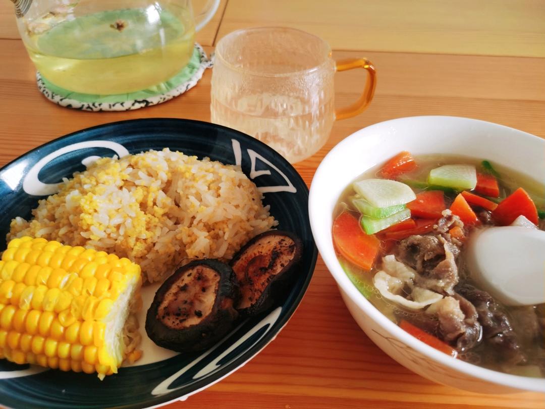 美女营养餐养成记