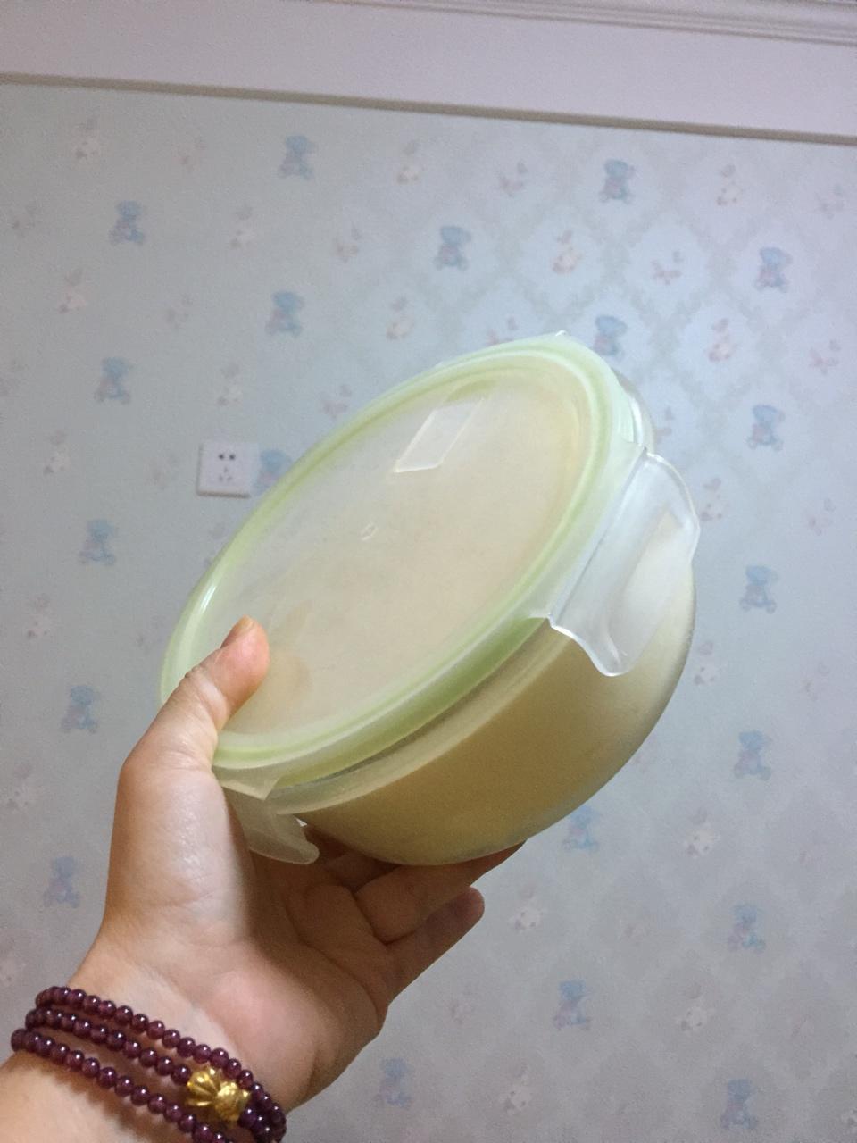 自制哈根达斯风味的冰淇淋