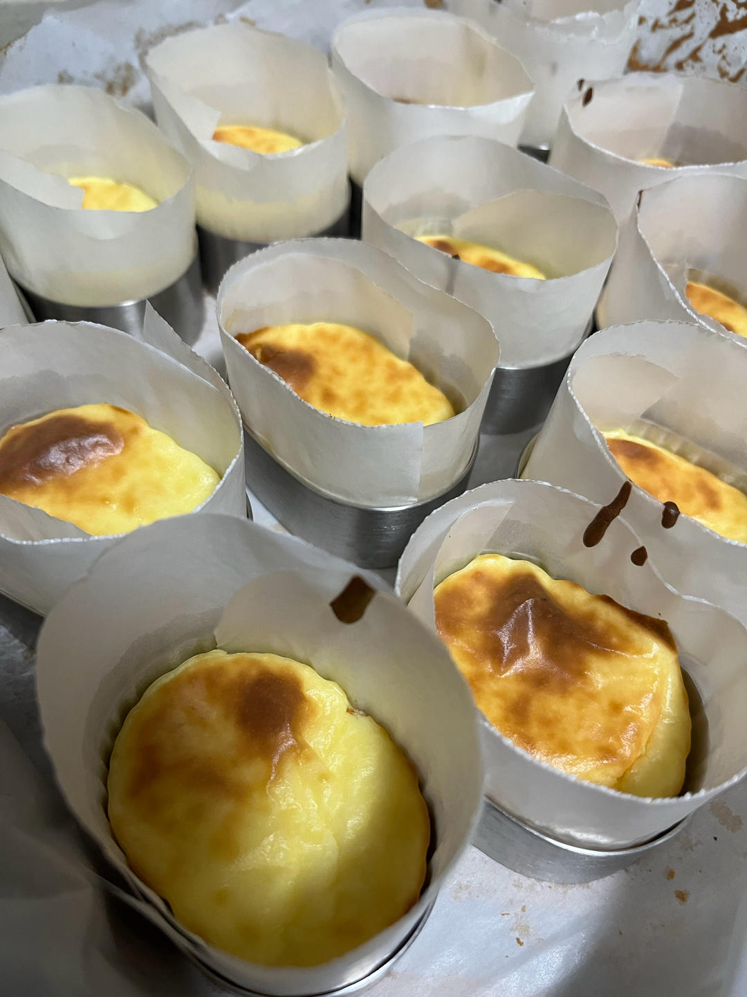 半熟芝士蛋糕 | 完美复刻好利来