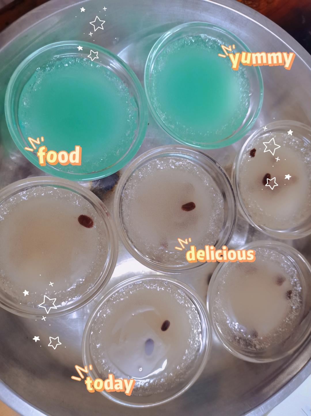 木薯粉版钵仔糕