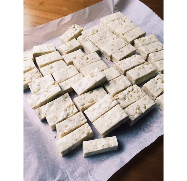 棉花糖版牛轧糖