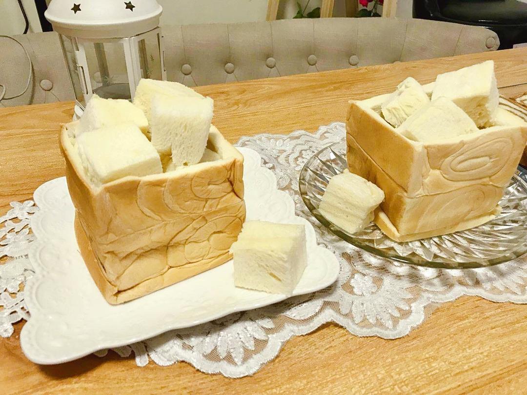 ［牙印生活］［董大牙］面包诱惑 厚多士