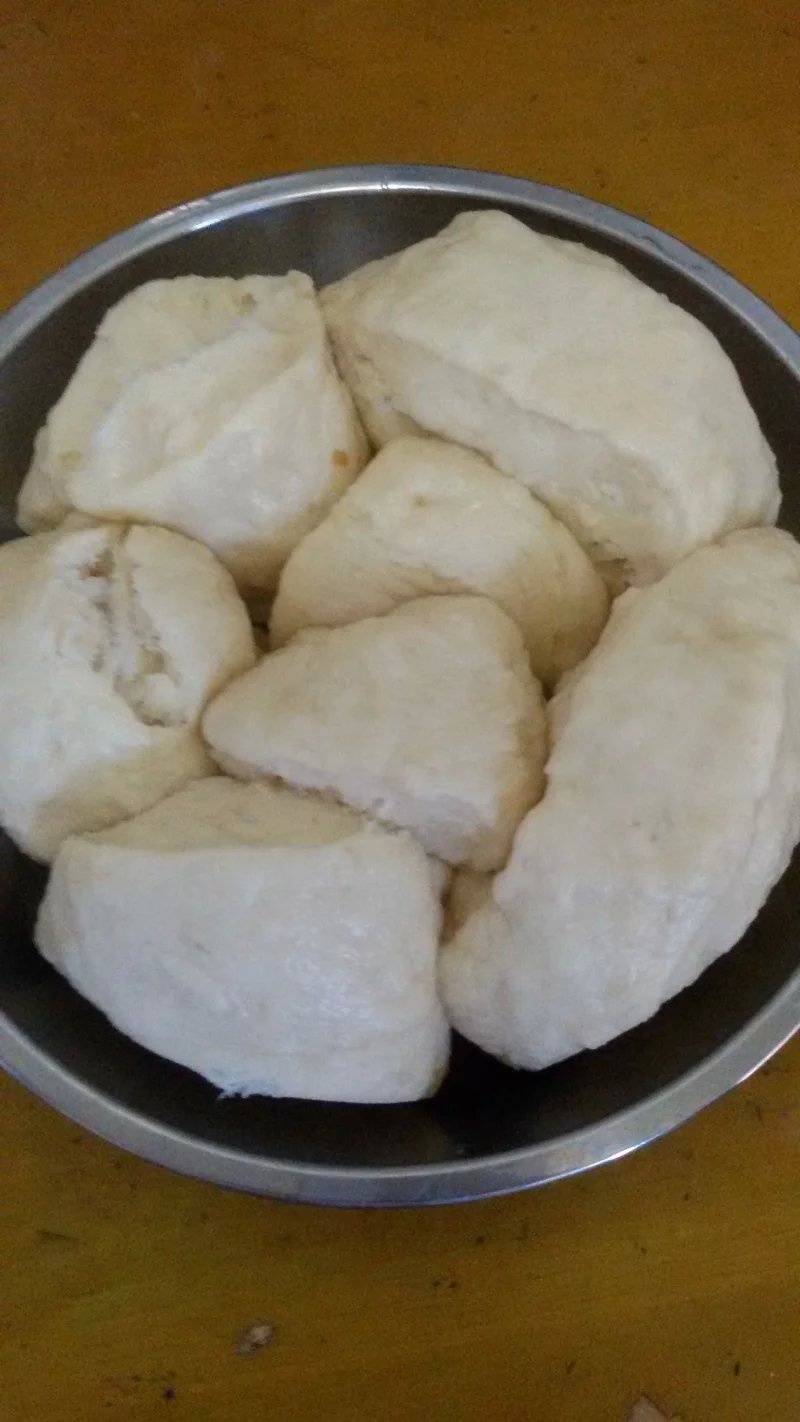 馒头
