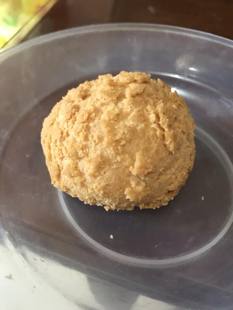 一口就爆浆的卡士达酥皮泡芙
