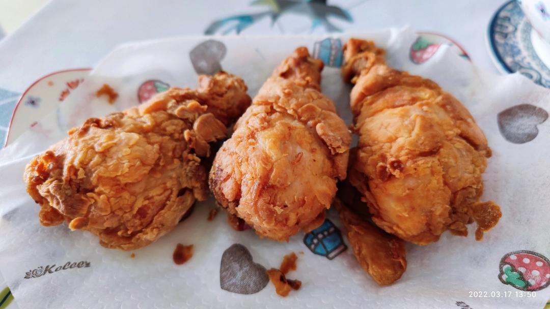 肯德基炸鸡腿（翅根）