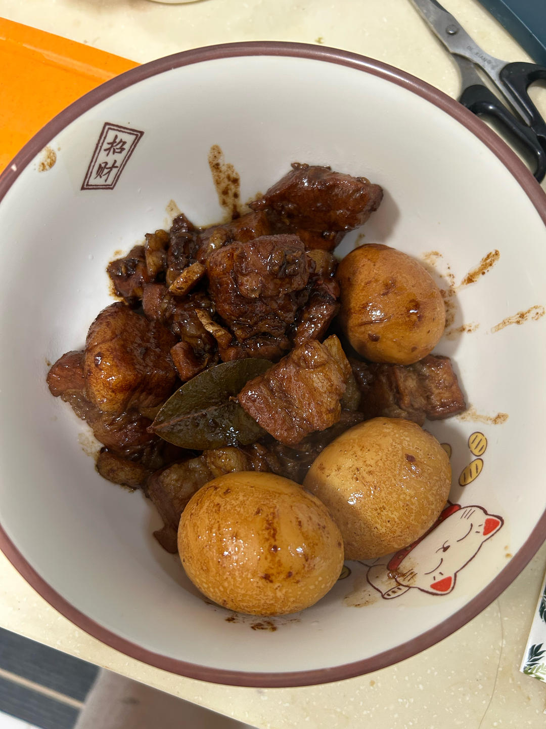 不焯水不放油的家常红烧肉