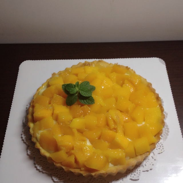草莓挞 Strawberry Tart