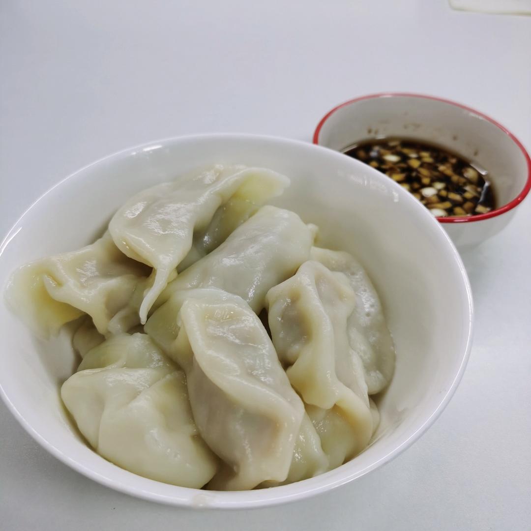 猪肉大葱饺子馅超级简单