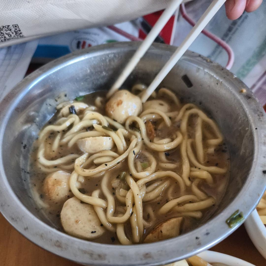 牛肉拉面