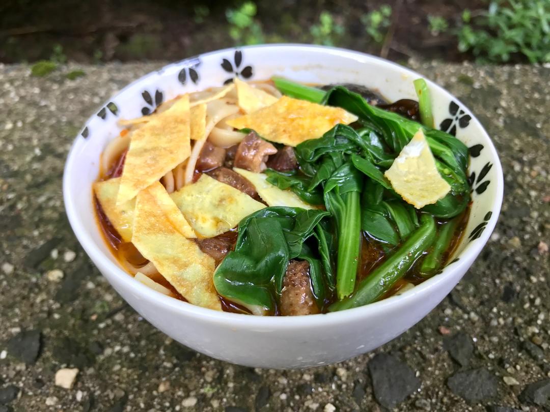 【超详细】岐山臊子面的灵魂做法--内附岐山肉臊子的做法