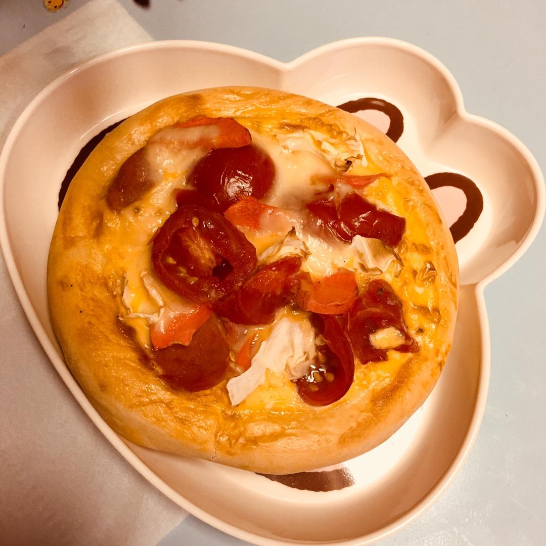 薄脆披萨（附五星酒店饼底配方）