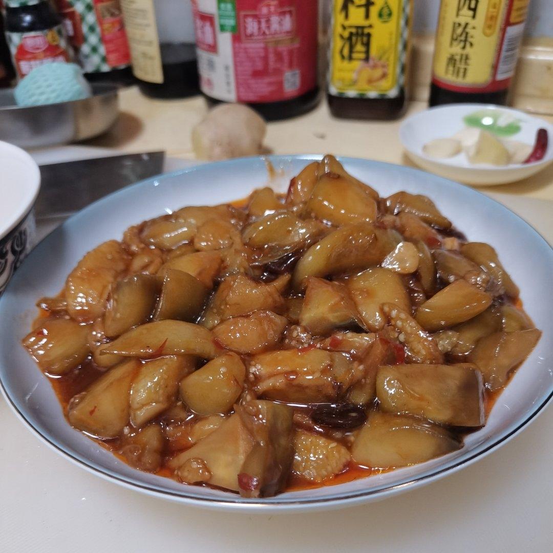 鱼香茄子