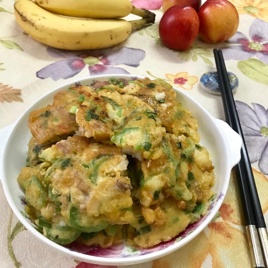 丝瓜烙