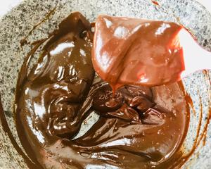 经典巧克力酱（消耗巧克力或淡奶油的好方法）的做法 步骤10