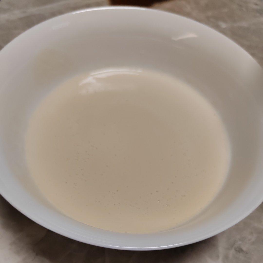 黄金比例【香浓豆浆】