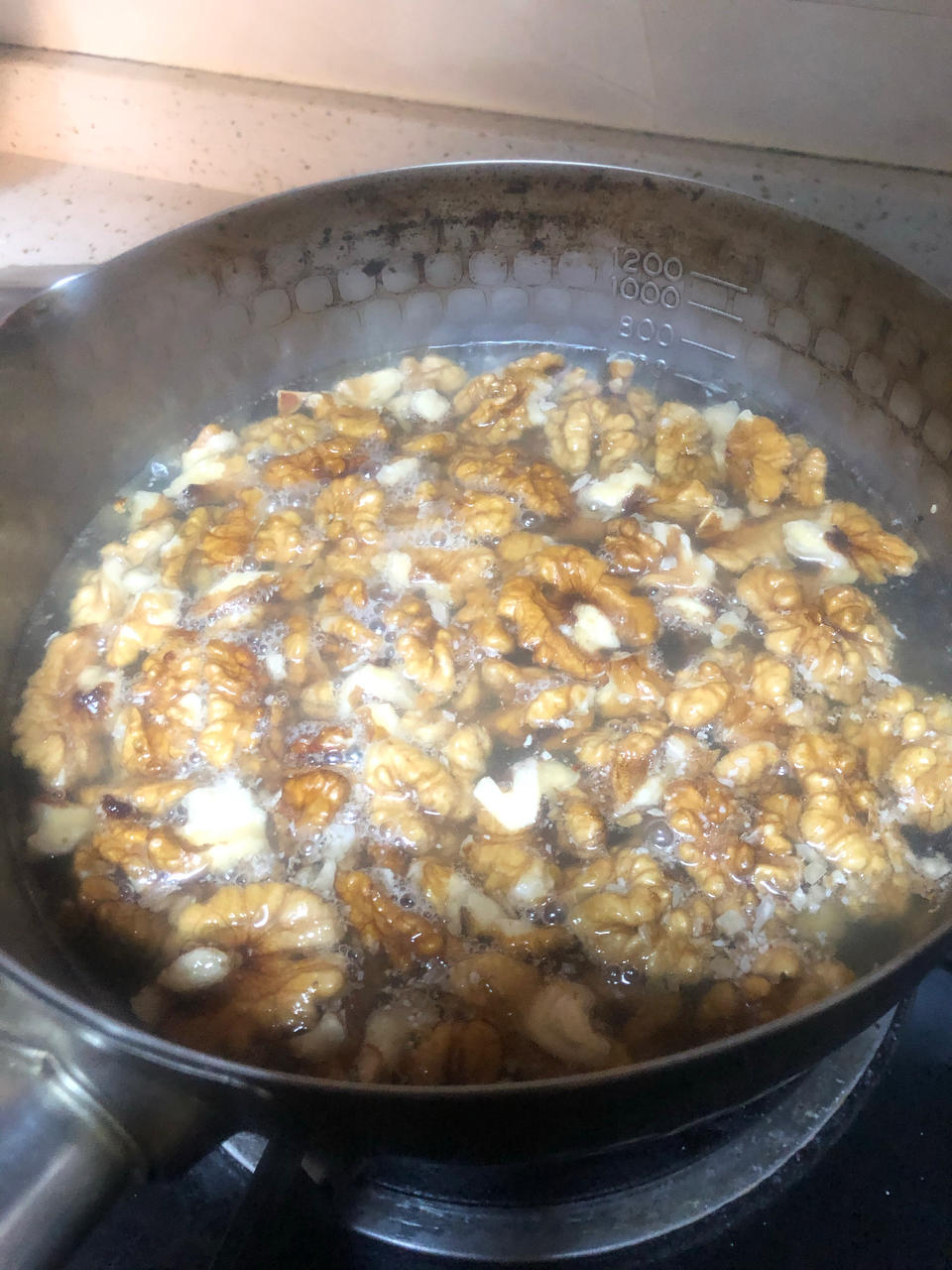 红豆糯米圆子糖水【12月北鼎养生壶食谱】