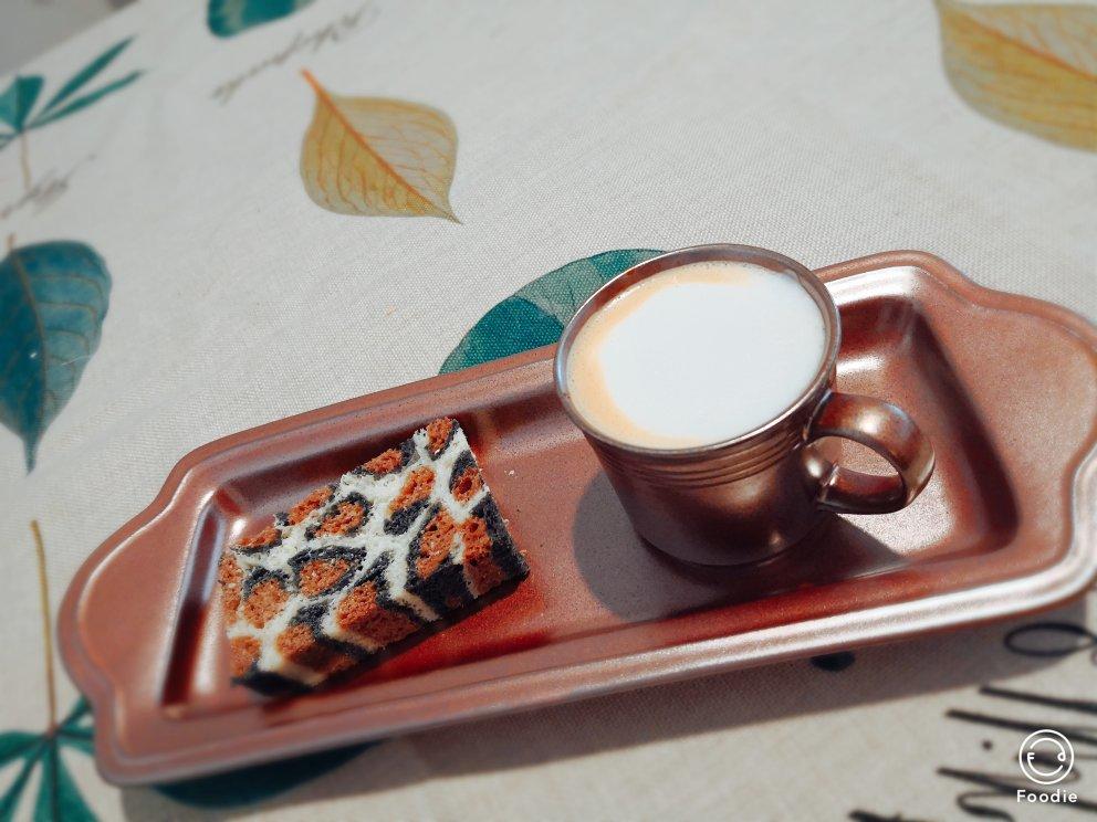 豹纹吐司