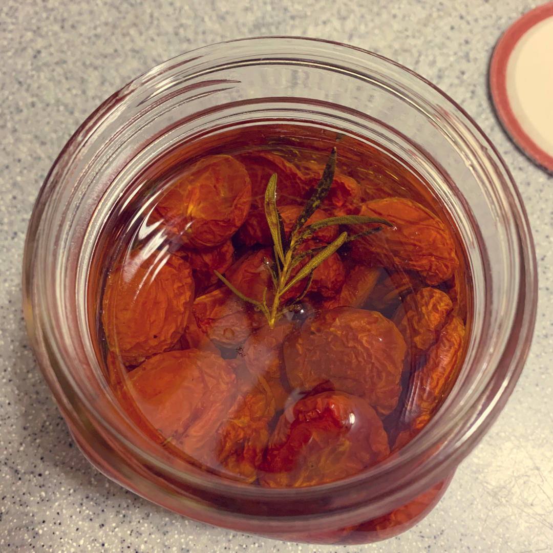 油浸小番茄