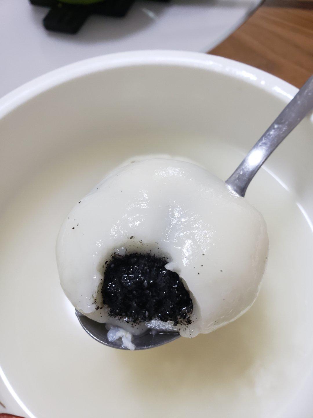 开心溪溪做的四款超经典汤团(汤圆)配方大公开——团团圆圆过新年