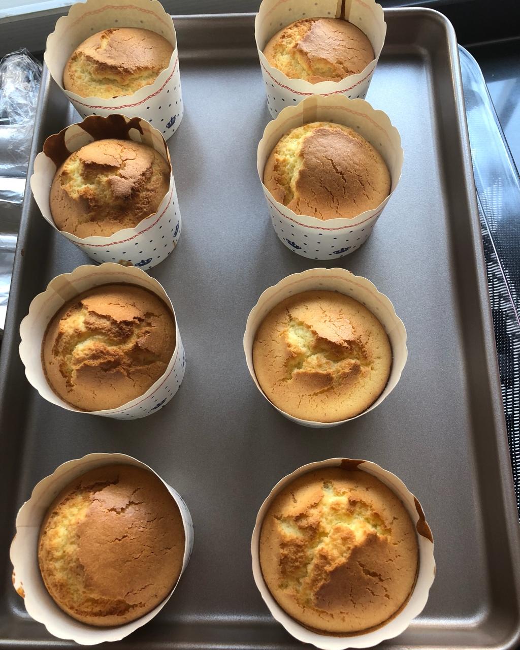 《Tinrry＋》分蛋海绵蛋糕（烘焙基础蛋糕）