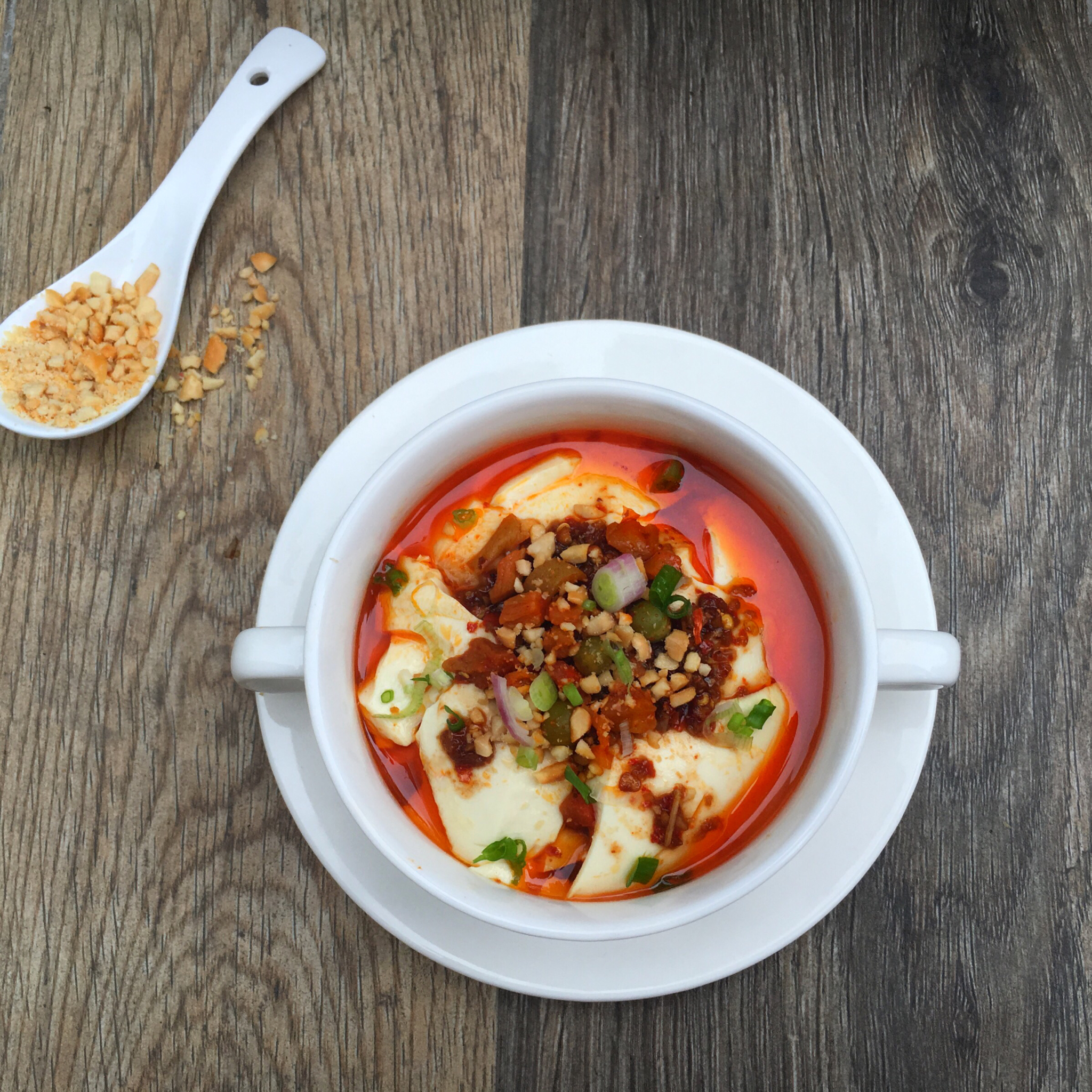 美极桂虾(以及给你做饭的那些日子里的碎碎念)