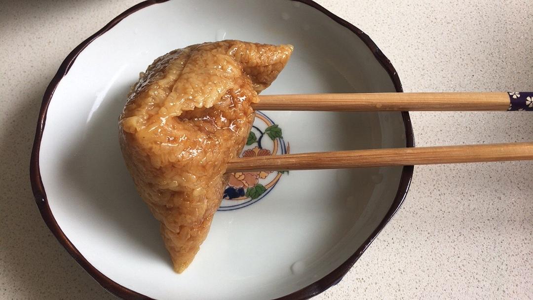 11种口味的粽子.咸粽.甜粽-附粽子包法