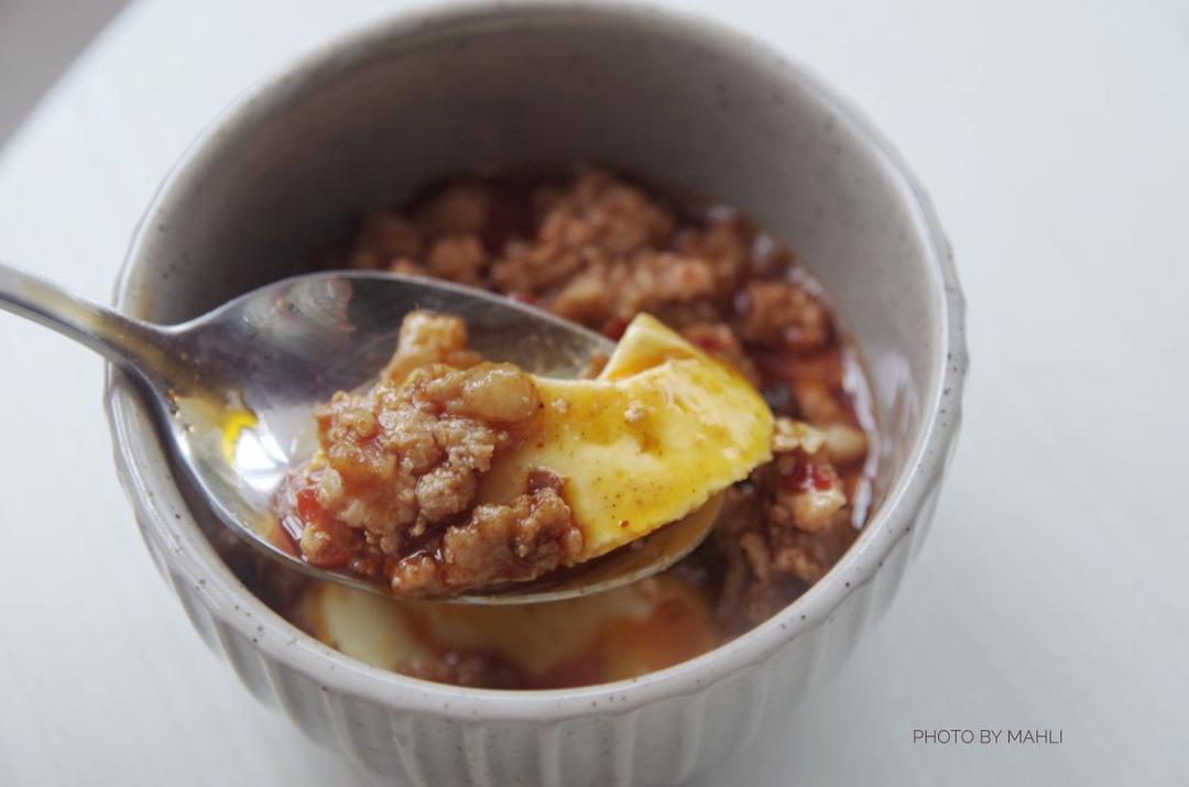 把我自己给征服的万能肉酱