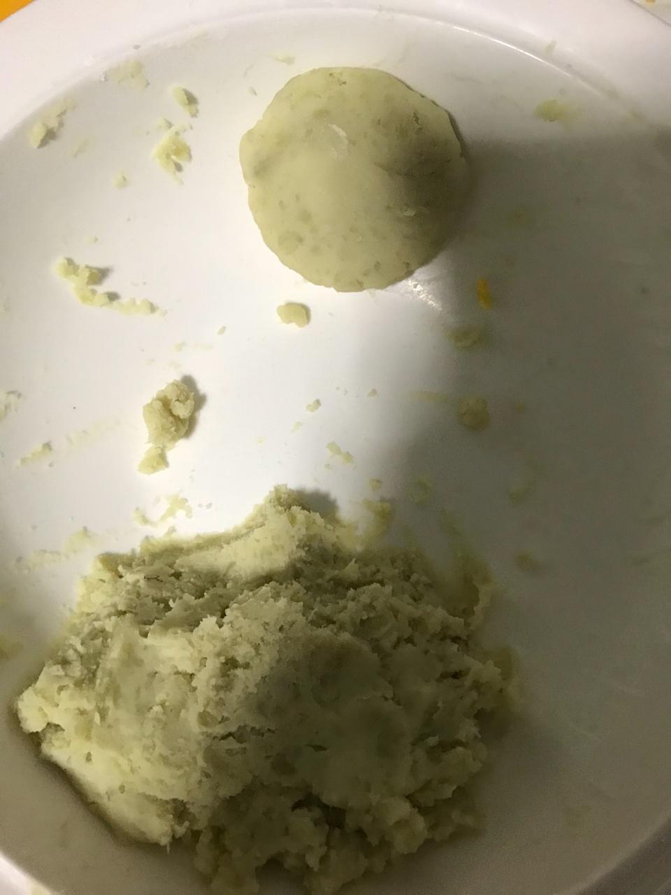 地瓜饼