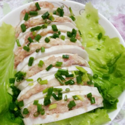 芋头蒸肉