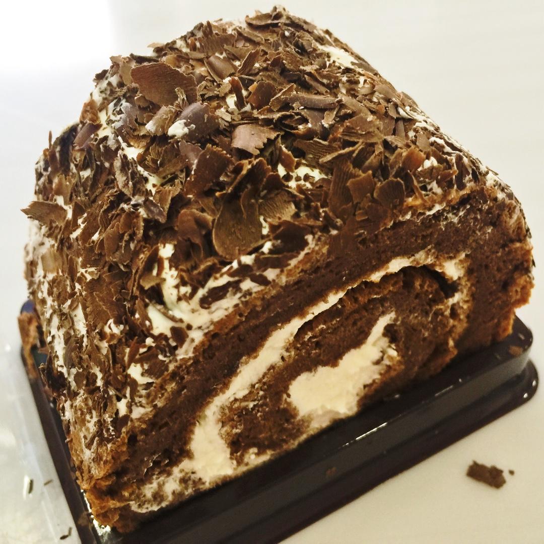 mr-skye_做的黑森林蛋糕卷