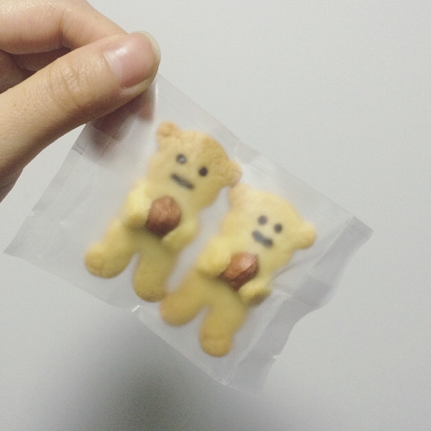 饼干
