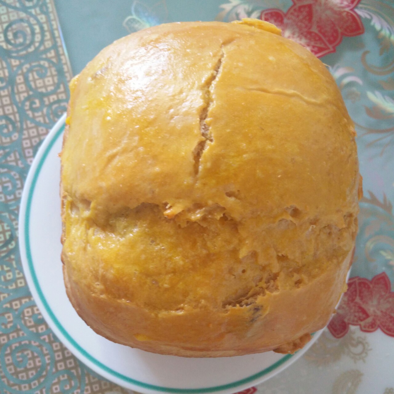 提子土司（柏翠面包机PE6280）自用方子