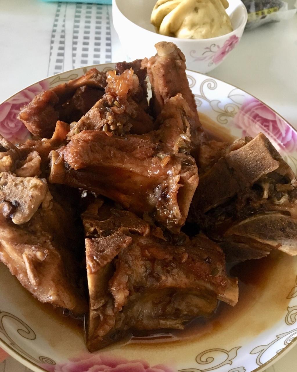 g猪宝贝做的爸爸传授酱龙骨