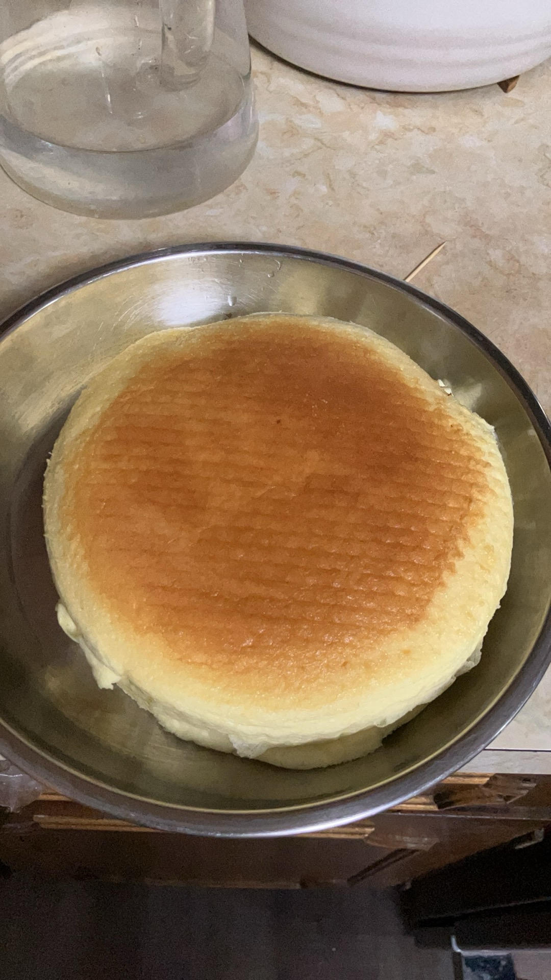 网红好利来半熟芝士蛋糕(低卡）轻乳酪蛋糕hanjuku cheese