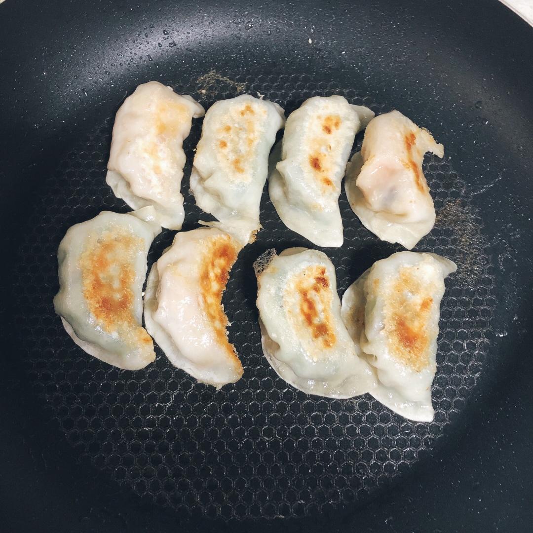 速冻煎饺