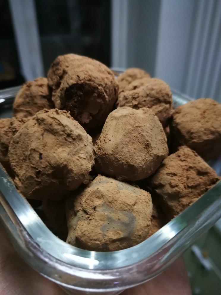 专业级纯松露巧克力