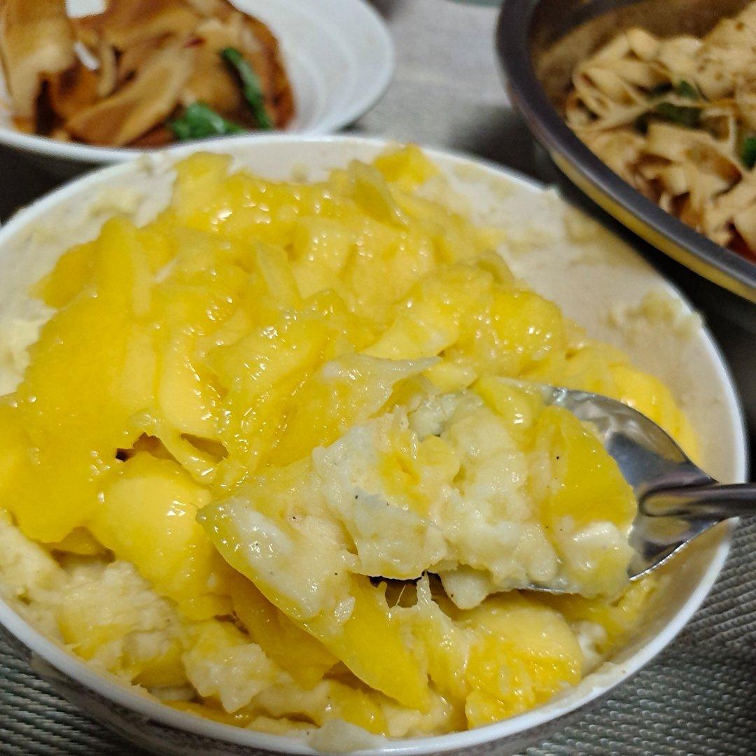 土豆泥（最美味科学的终极版本）