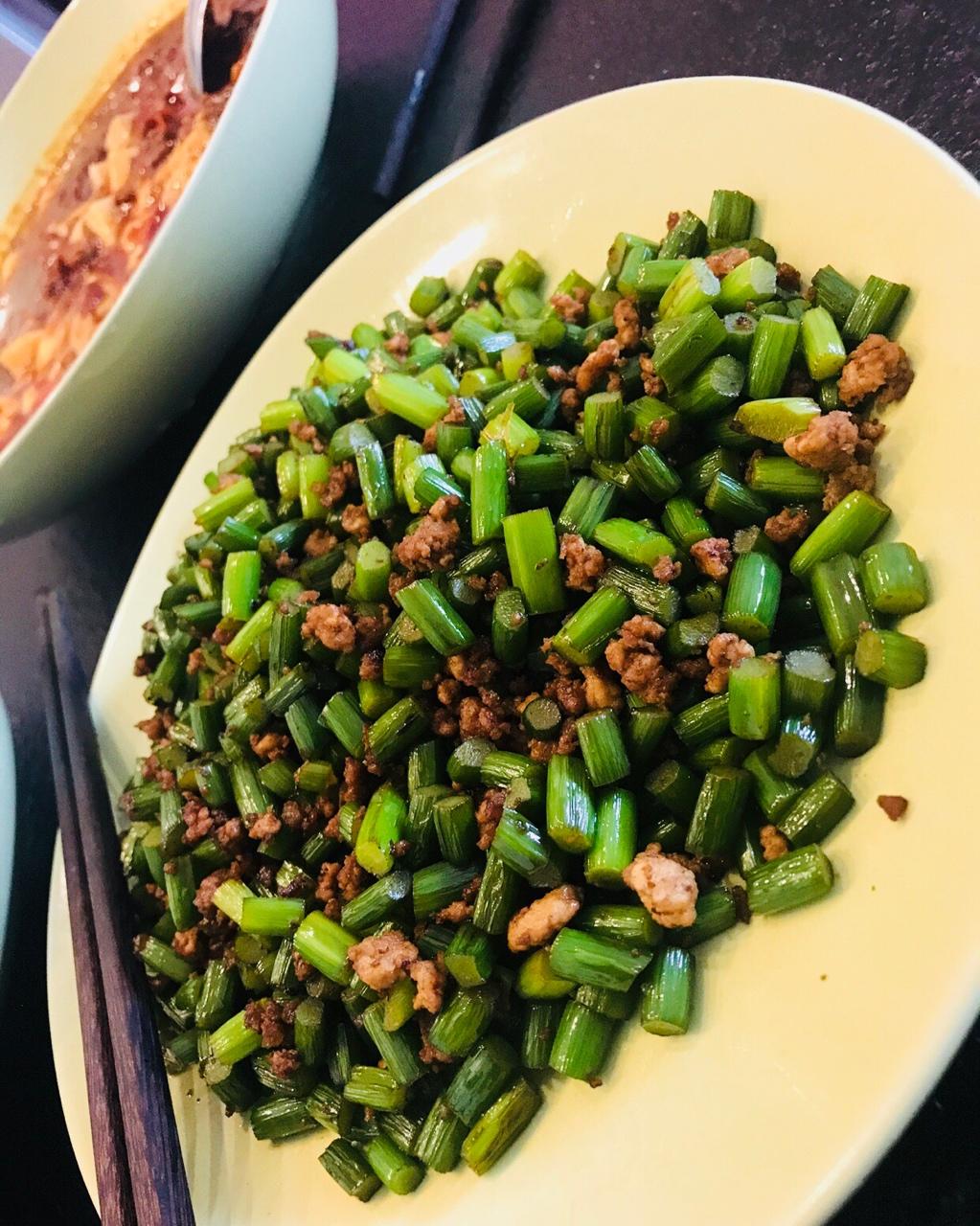 苍蝇头（经典台湾家常菜）