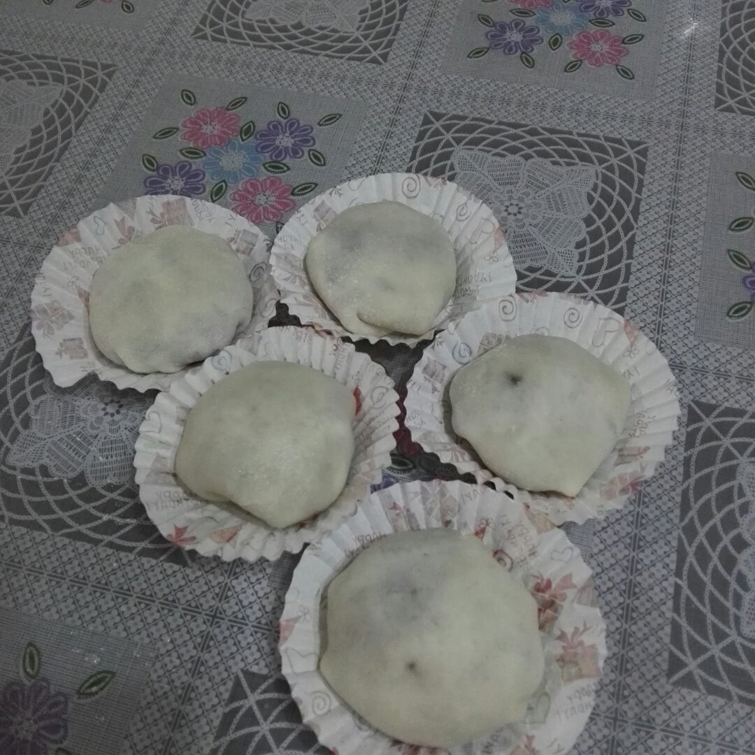 《Tinrry下午茶》教你做雪媚娘大福