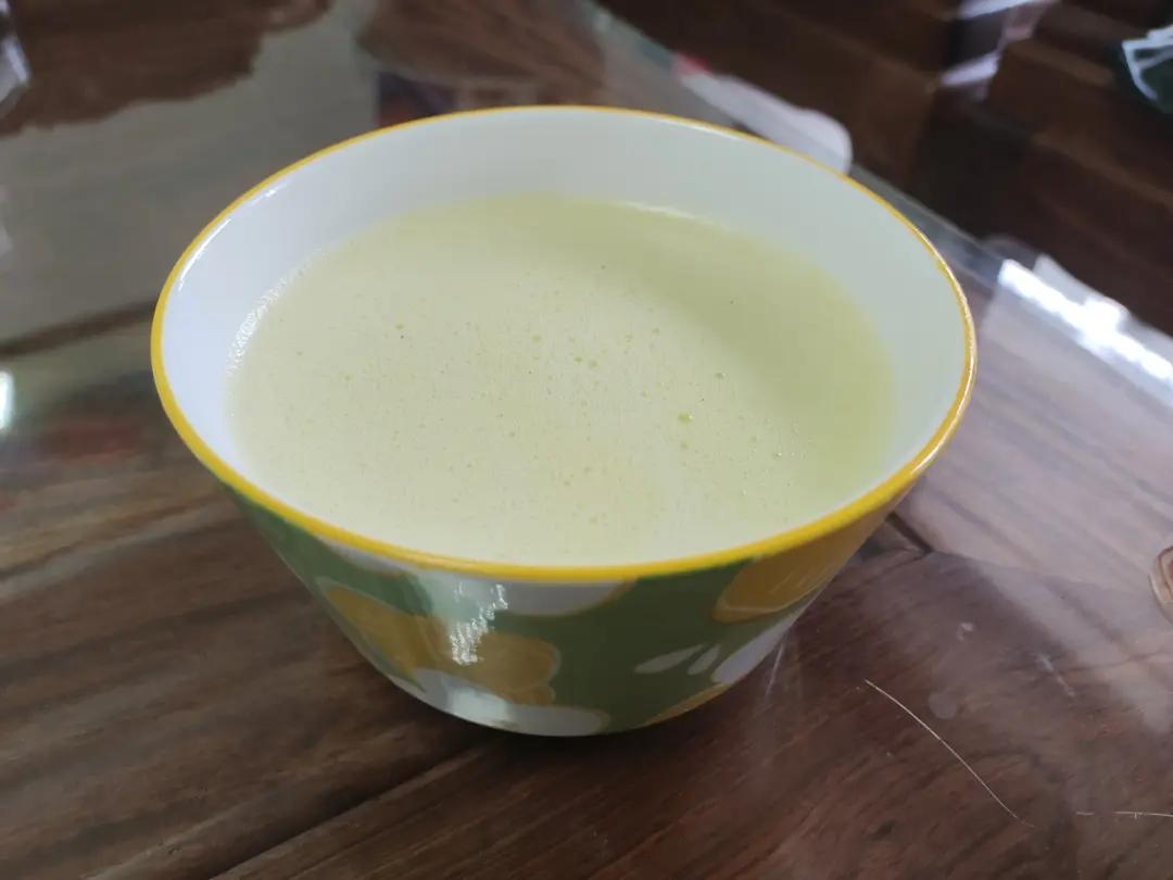 秋季养生润燥饮品，奶香板栗南瓜糊，香甜顺滑，每天一杯皮肤红润有光泽